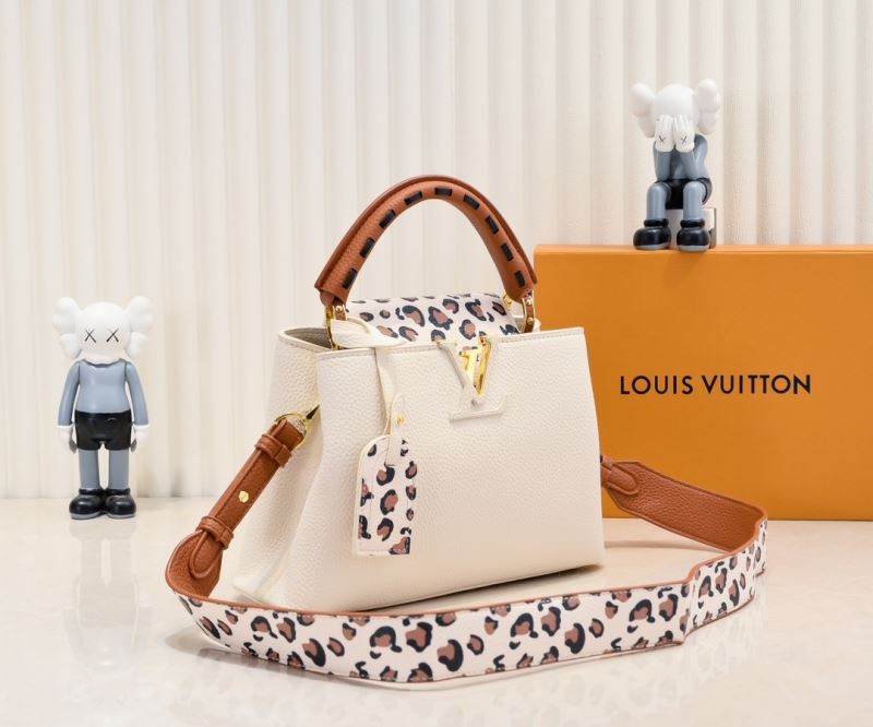 LV Top Handle Bags